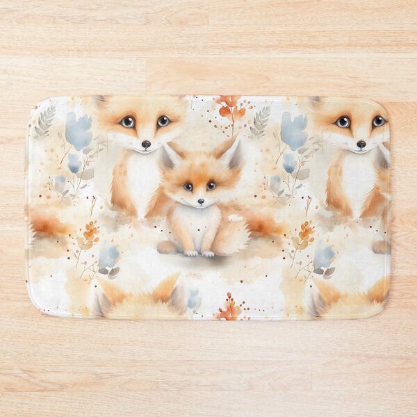 Item preview, Fox Pattern designed and sold by FoxVibes.