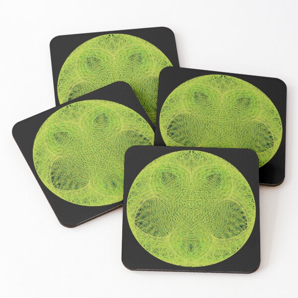 Item preview, Cardioid2MorphV8 [2.5 Points-Greens21354-BB] designed and sold by LottMultimedia.