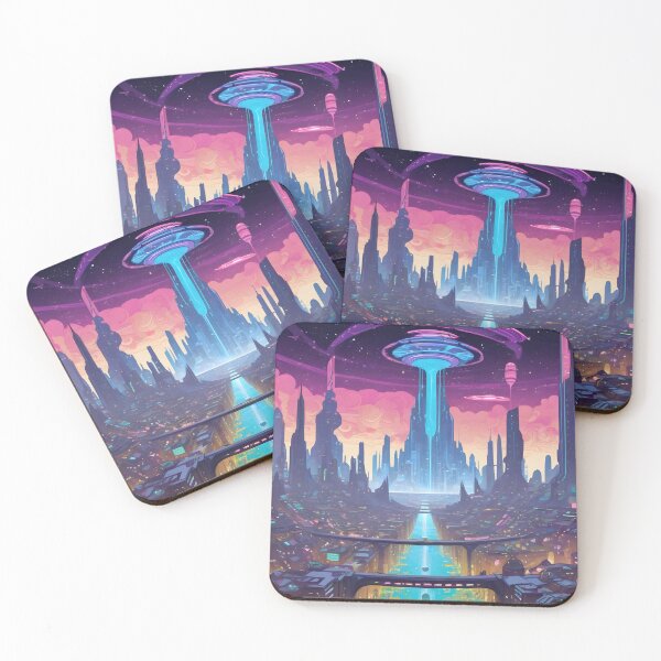 Item preview, The Future of Cities designed and sold by papi1998.