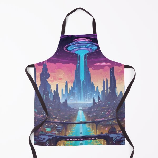 Item preview, The Future of Cities designed and sold by papi1998.
