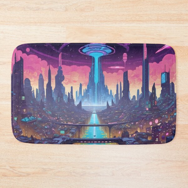Item preview, The Future of Cities designed and sold by papi1998.