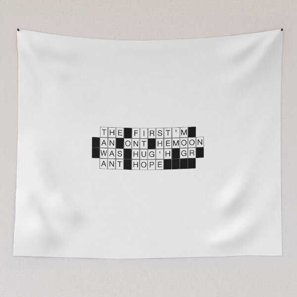 Item preview, Hugh Grant Hope designed and sold by jsmerchshop.