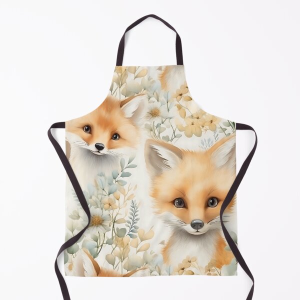 Item preview, Fox Pattern designed and sold by FoxVibes.