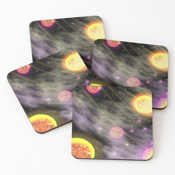 Item preview, "Starscape" designed and sold by Spaceart9.
