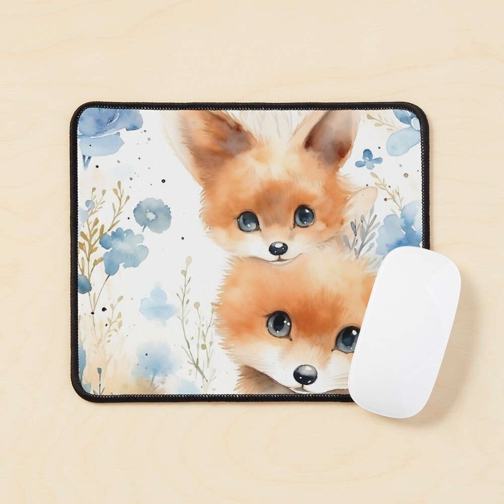 Item preview, Mouse Pad designed and sold by FoxVibes.