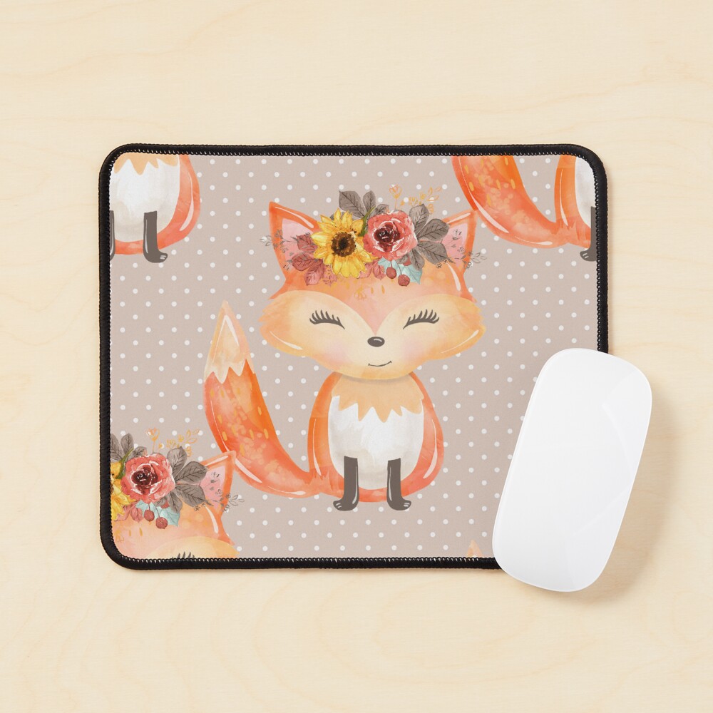 Item preview, Mouse Pad designed and sold by FoxVibes.