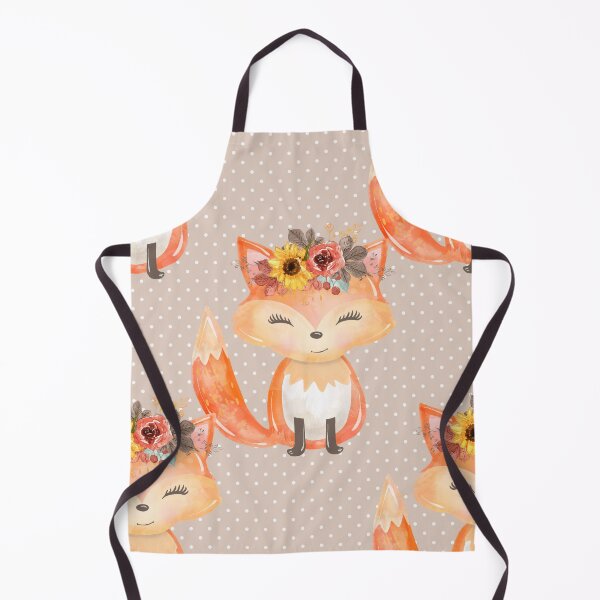 Item preview, Fox Pattern designed and sold by FoxVibes.
