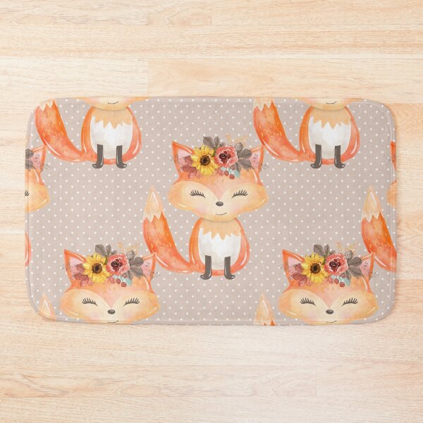 Item preview, Fox Pattern designed and sold by FoxVibes.