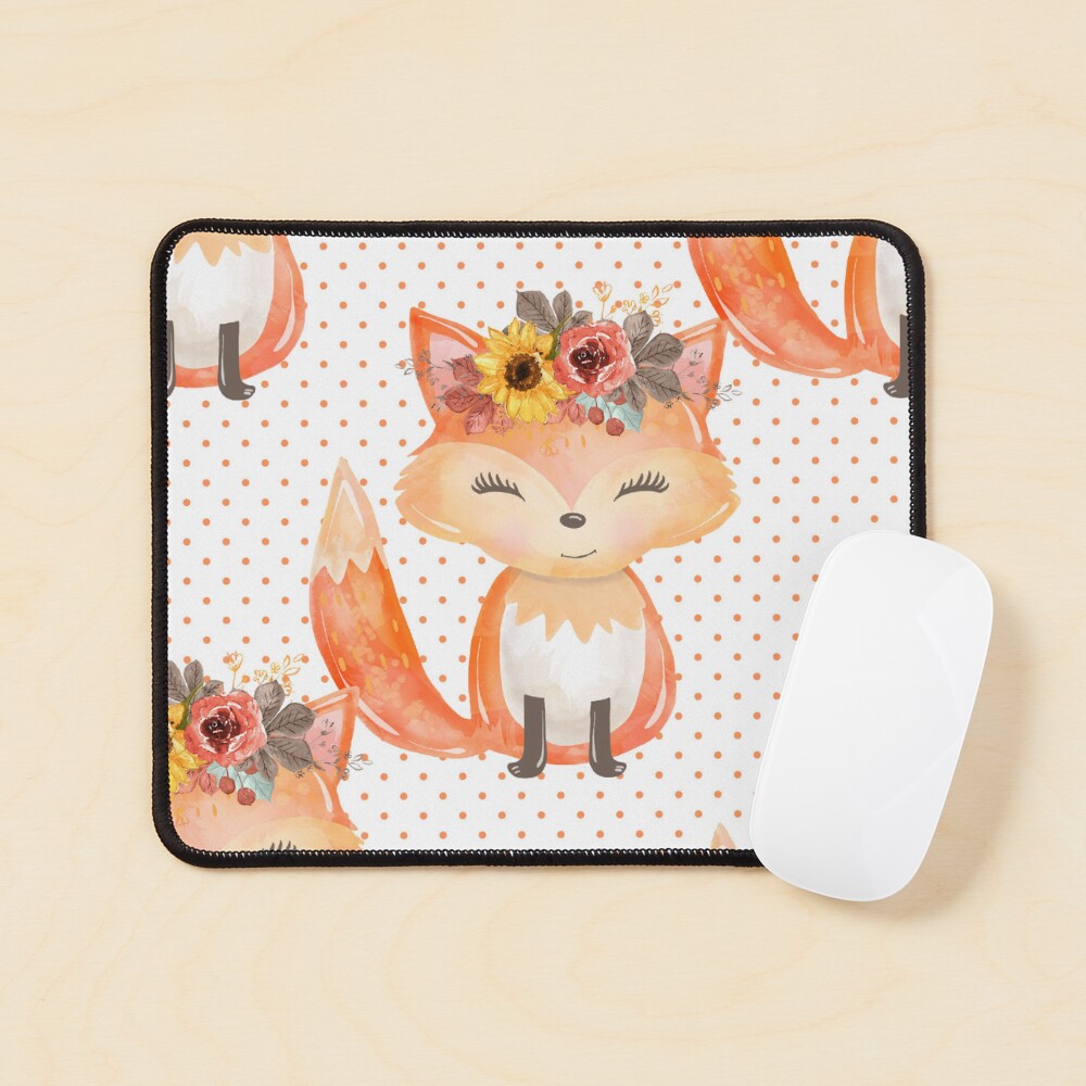 Item preview, Mouse Pad designed and sold by FoxVibes.