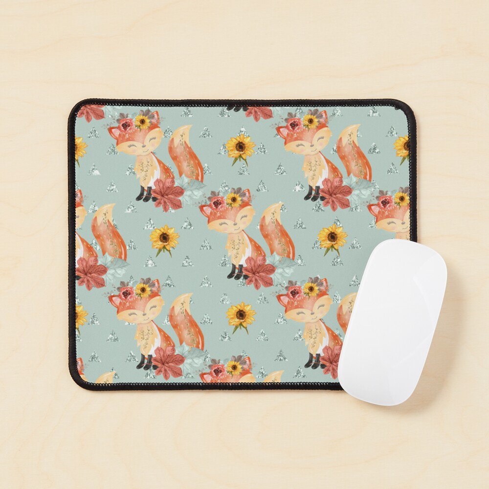 Item preview, Mouse Pad designed and sold by FoxVibes.