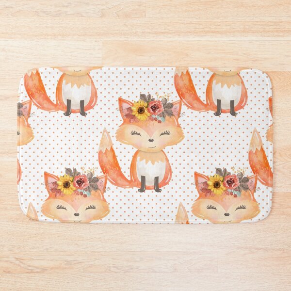 Item preview, Fox Pattern designed and sold by FoxVibes.