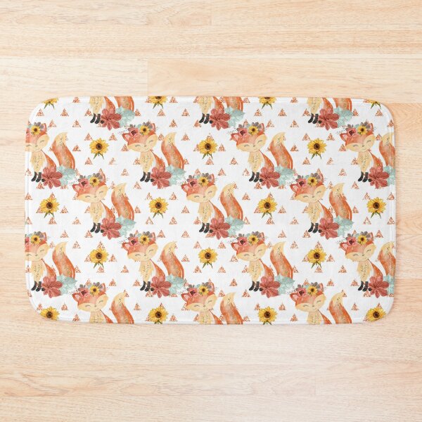 Item preview, Fox Pattern designed and sold by FoxVibes.