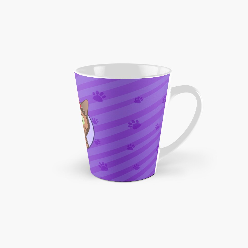 Item preview, Tall Mug designed and sold by puzzlepixel.