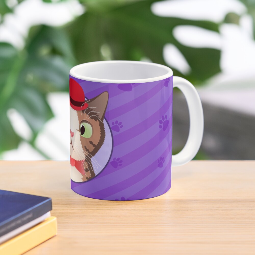 Item preview, Classic Mug designed and sold by puzzlepixel.