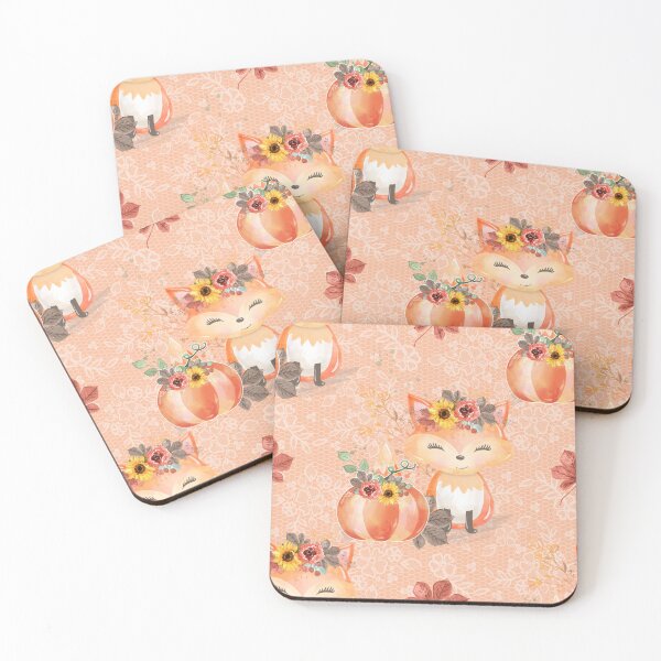 Item preview, Fox Pattern designed and sold by FoxVibes.