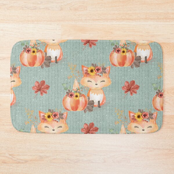 Item preview, Fox Pattern designed and sold by FoxVibes.