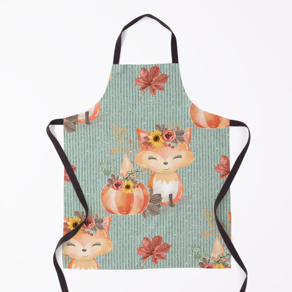 Item preview, Fox Pattern designed and sold by FoxVibes.
