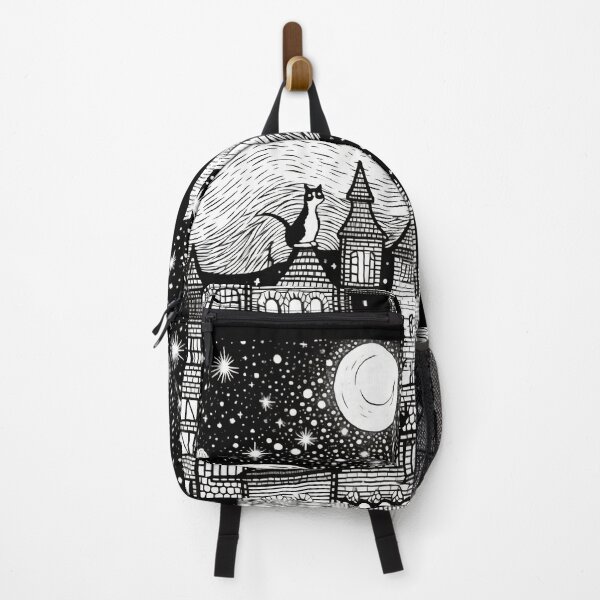 Item preview, Color-me Cats: Cat on the roof designed and sold by Color-me-swag.