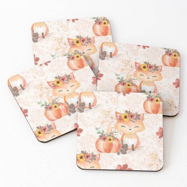 Item preview, Fox Pattern designed and sold by FoxVibes.