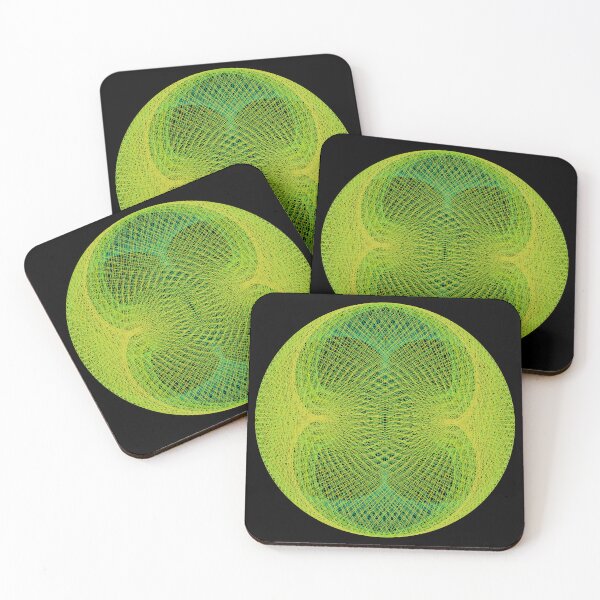 Item preview, Cardioid2MorphV8 [2 Point-Greens21354-BB] designed and sold by LottMultimedia.