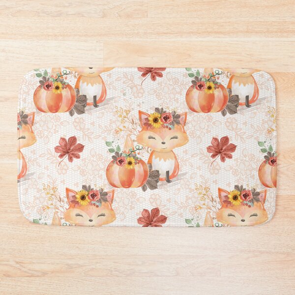 Item preview, Fox Pattern designed and sold by FoxVibes.