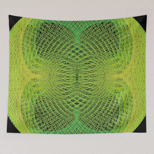 Item preview, Cardioid2MorphV8 [2 Point-Greens21354-BB] designed and sold by LottMultimedia.