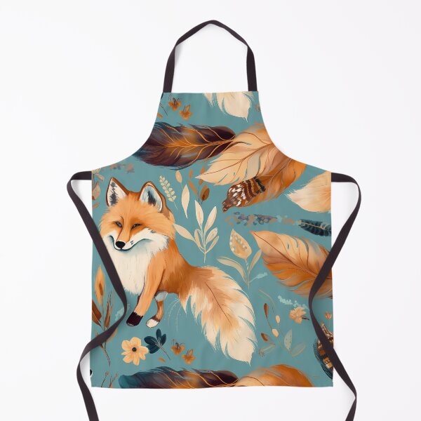 Item preview, Fox Pattern designed and sold by FoxVibes.