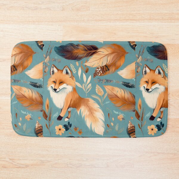 Item preview, Fox Pattern designed and sold by FoxVibes.