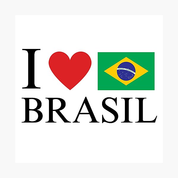 Item preview, AMO BRASIL designed and sold by snapacrab.