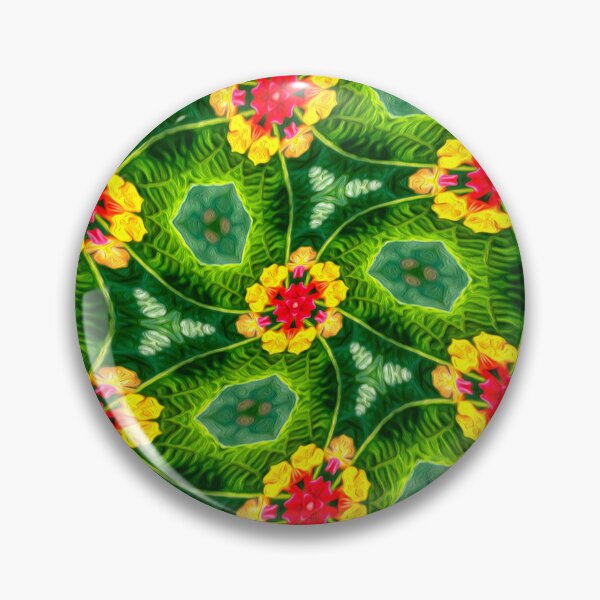 Item preview, Fresh Flowers Pattern designed and sold by Patternflower.