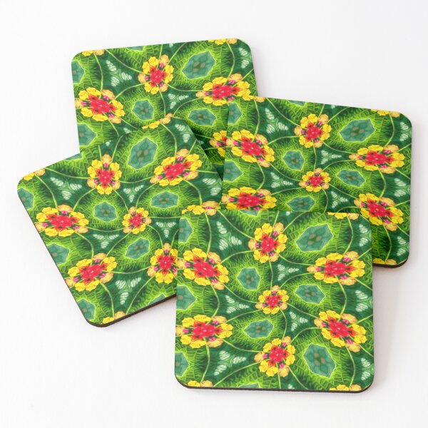 Item preview, Fresh Flowers Pattern designed and sold by Patternflower.