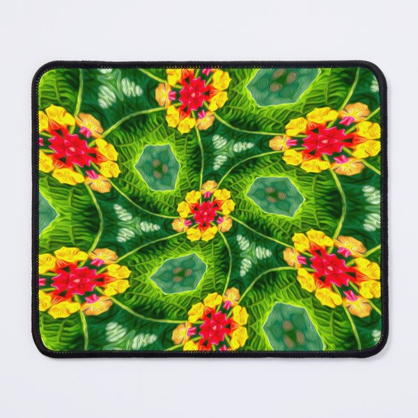 Item preview, Fresh Flowers Pattern designed and sold by Patternflower.