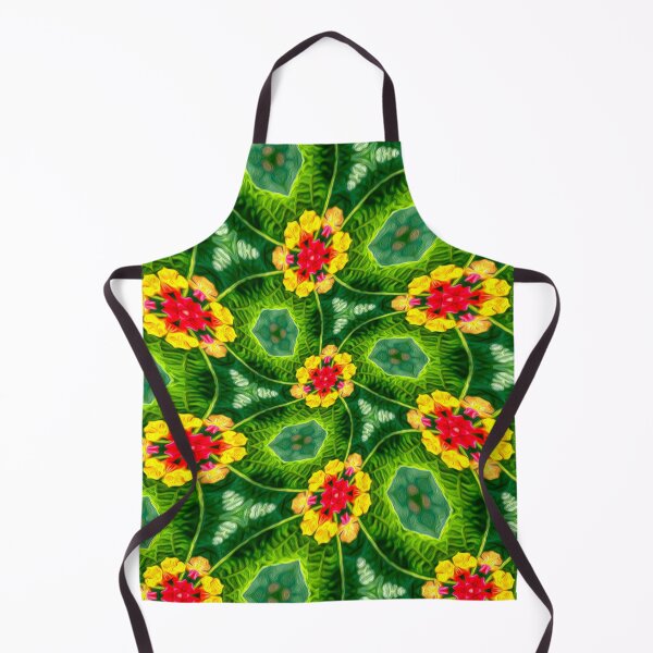 Item preview, Fresh Flowers Pattern designed and sold by Patternflower.