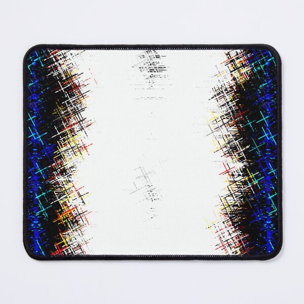 Item preview, black and blue abstract designed and sold by TiffyChaa.