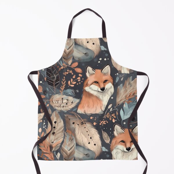 Item preview, Fox Pattern designed and sold by FoxVibes.