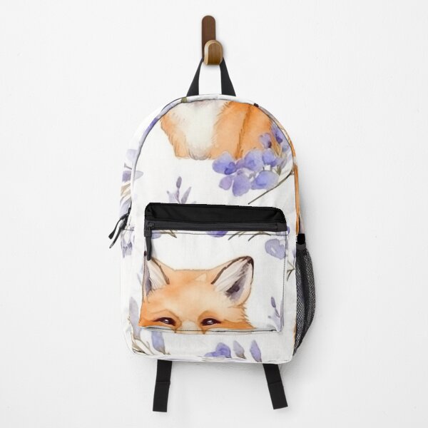 Item preview, Fox Pattern designed and sold by FoxVibes.
