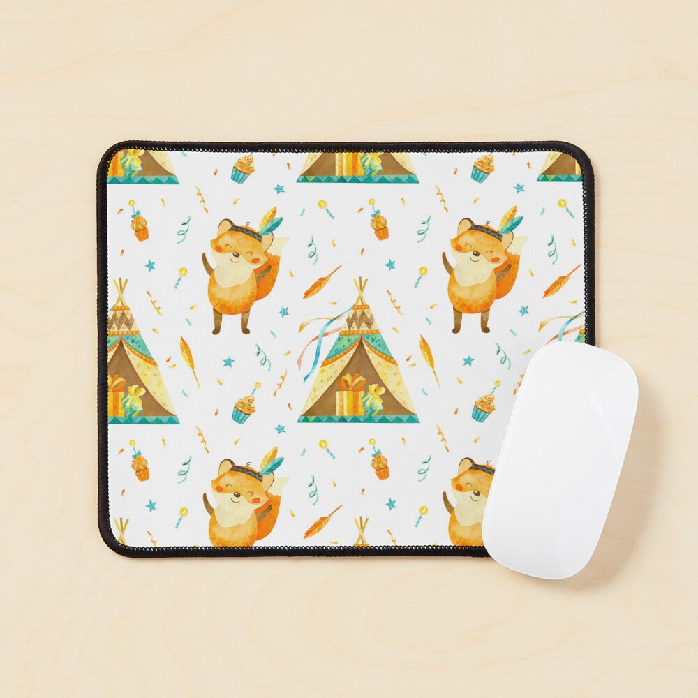 Item preview, Mouse Pad designed and sold by FoxVibes.