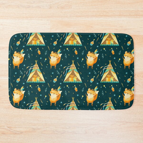 Item preview, Fox Pattern designed and sold by FoxVibes.