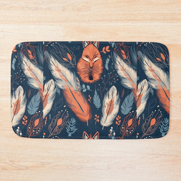 Item preview, Fox Pattern designed and sold by FoxVibes.