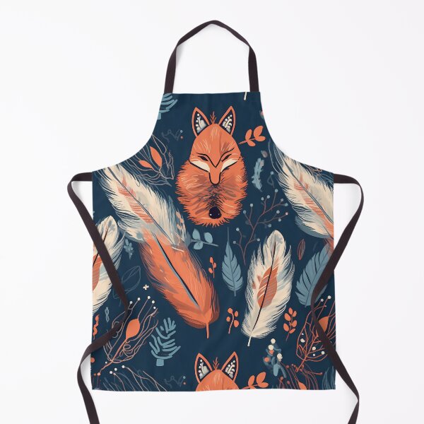 Item preview, Fox Pattern designed and sold by FoxVibes.