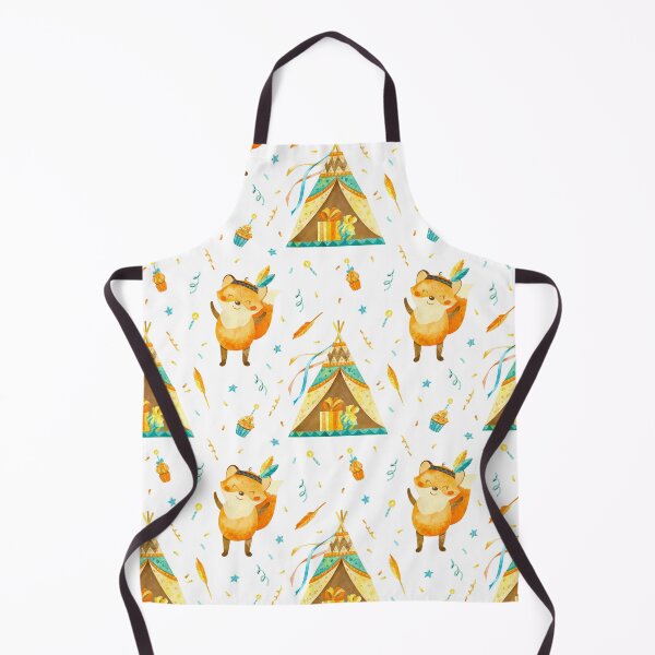Item preview, Fox Pattern designed and sold by FoxVibes.