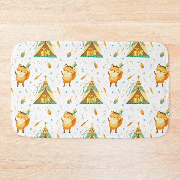 Item preview, Fox Pattern designed and sold by FoxVibes.