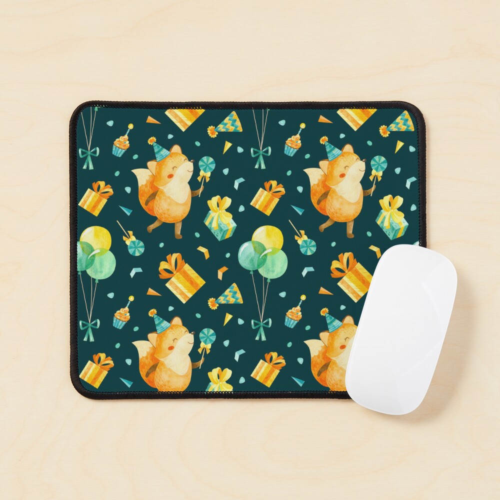Item preview, Mouse Pad designed and sold by FoxVibes.