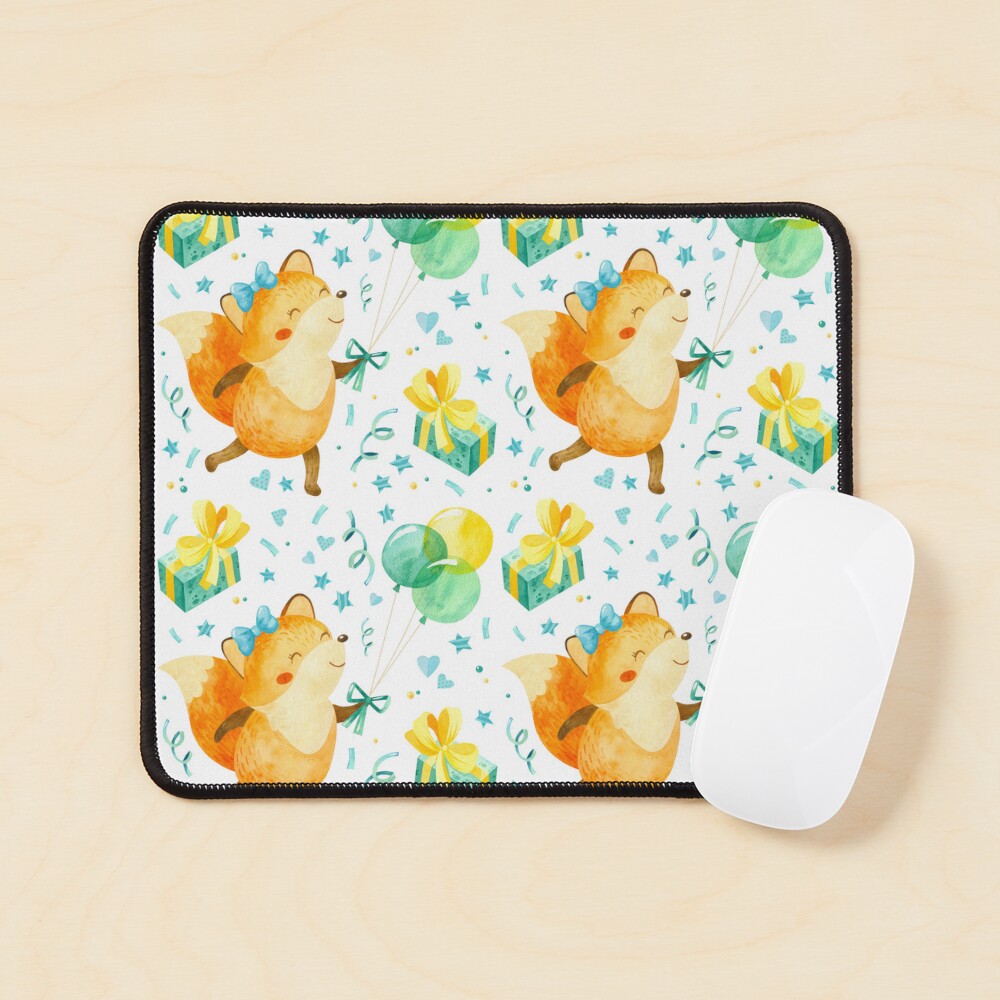 Item preview, Mouse Pad designed and sold by FoxVibes.