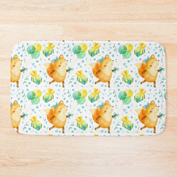 Item preview, Fox Pattern designed and sold by FoxVibes.