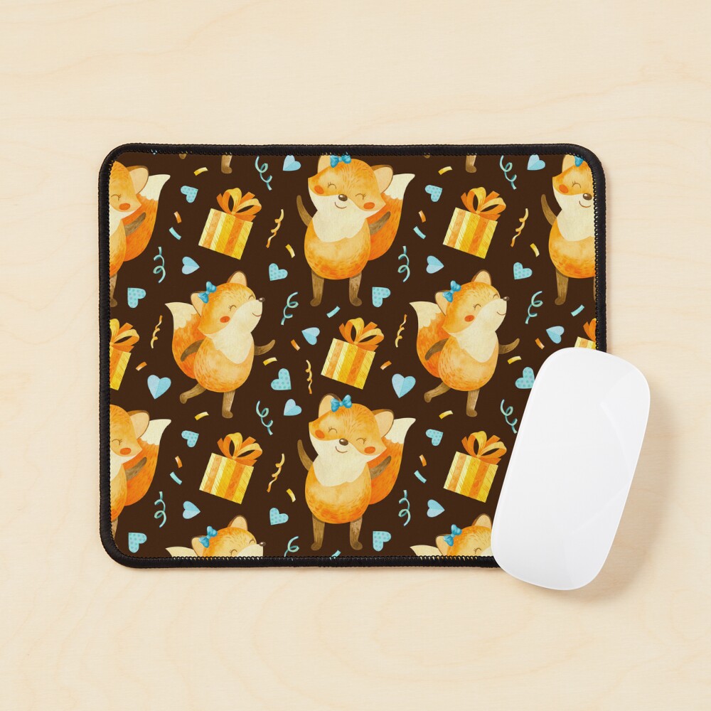 Item preview, Mouse Pad designed and sold by FoxVibes.