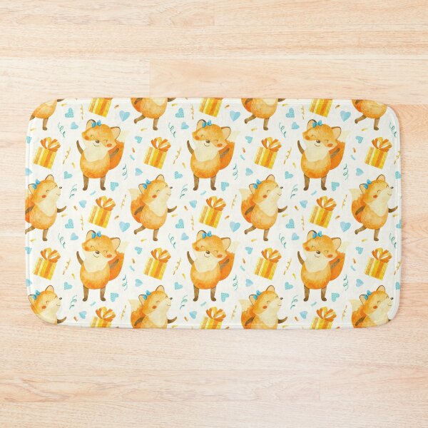 Item preview, Fox Pattern designed and sold by FoxVibes.