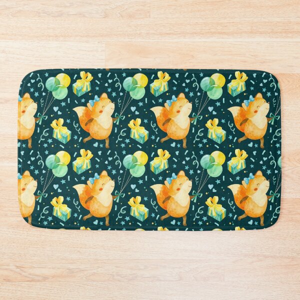 Item preview, Fox Pattern designed and sold by FoxVibes.