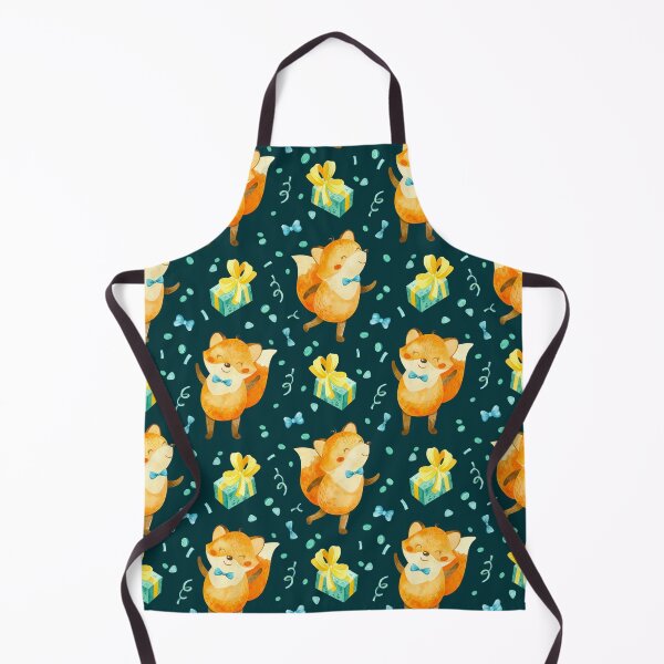 Item preview, Fox Pattern designed and sold by FoxVibes.