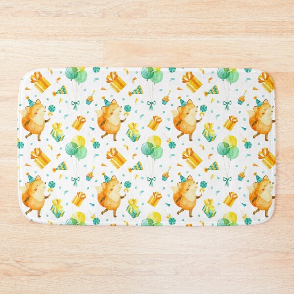 Item preview, Fox Pattern designed and sold by FoxVibes.